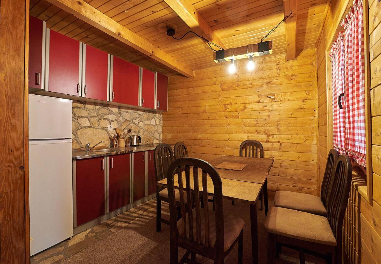 Country House Brijest Kolašin Eksteriør billede