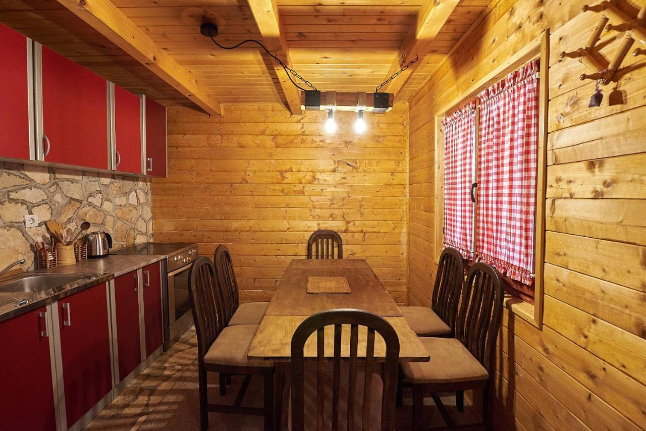 Country House Brijest Kolašin Eksteriør billede