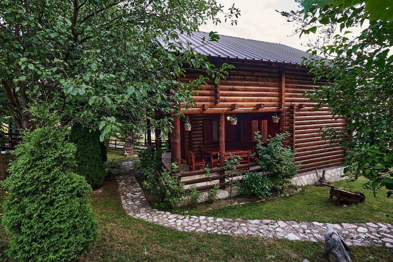 Country House Brijest Kolašin Eksteriør billede