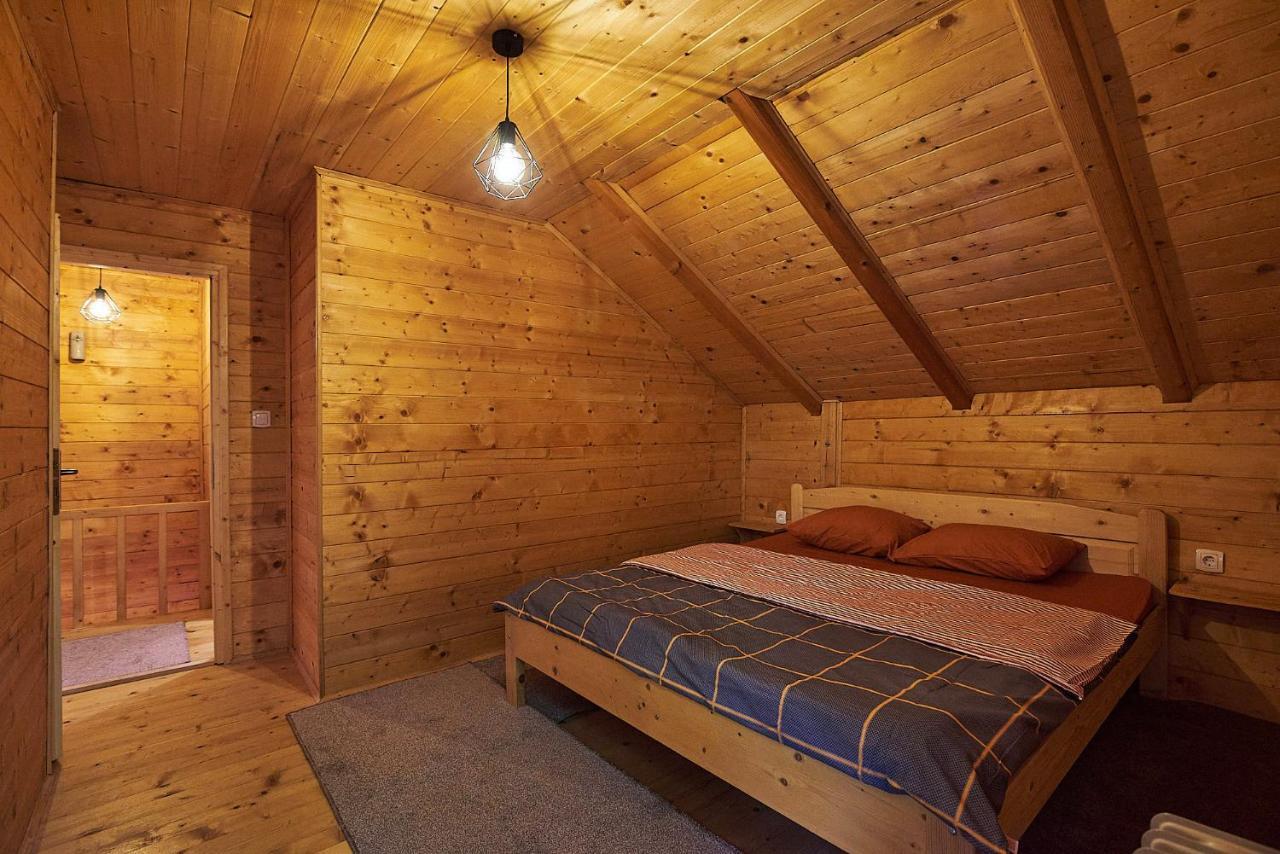 Country House Brijest Kolašin Eksteriør billede