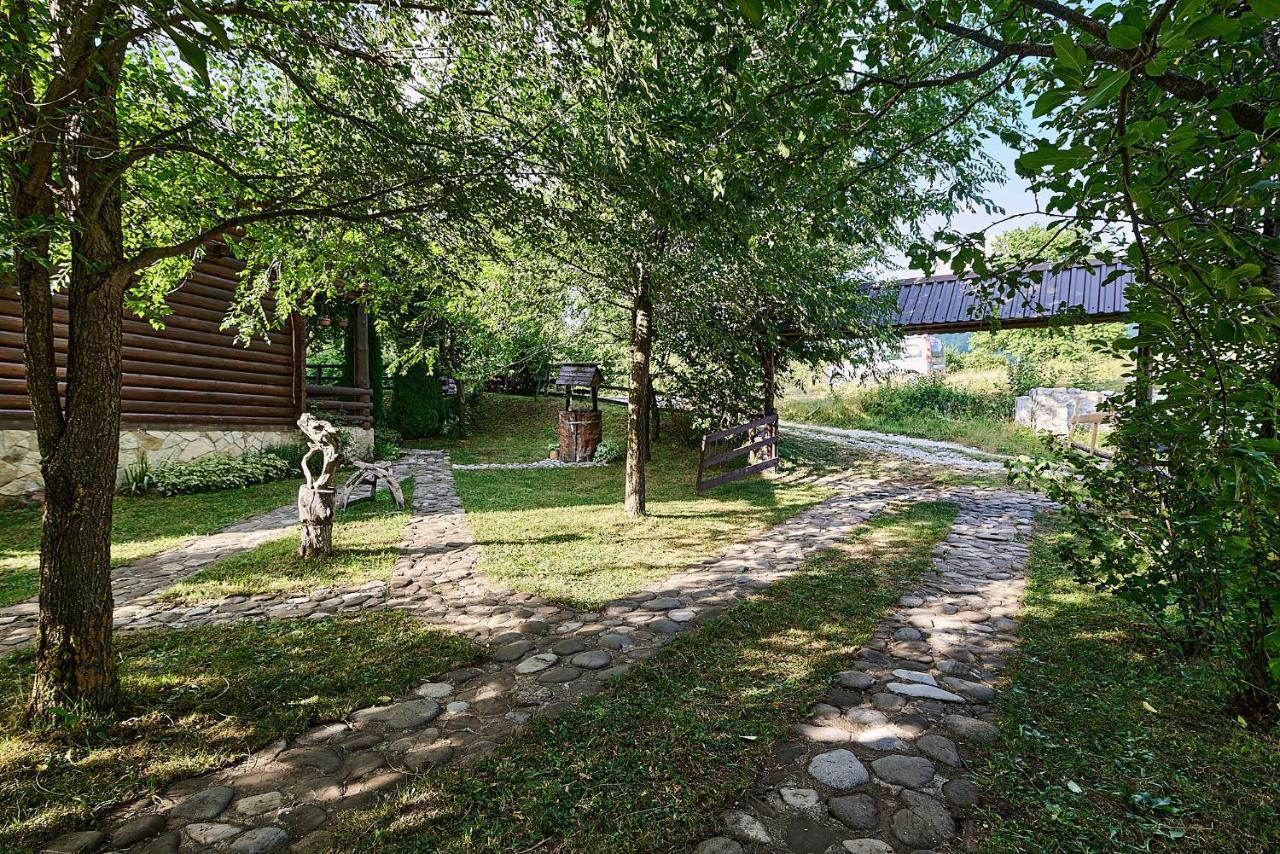 Country House Brijest Kolašin Eksteriør billede